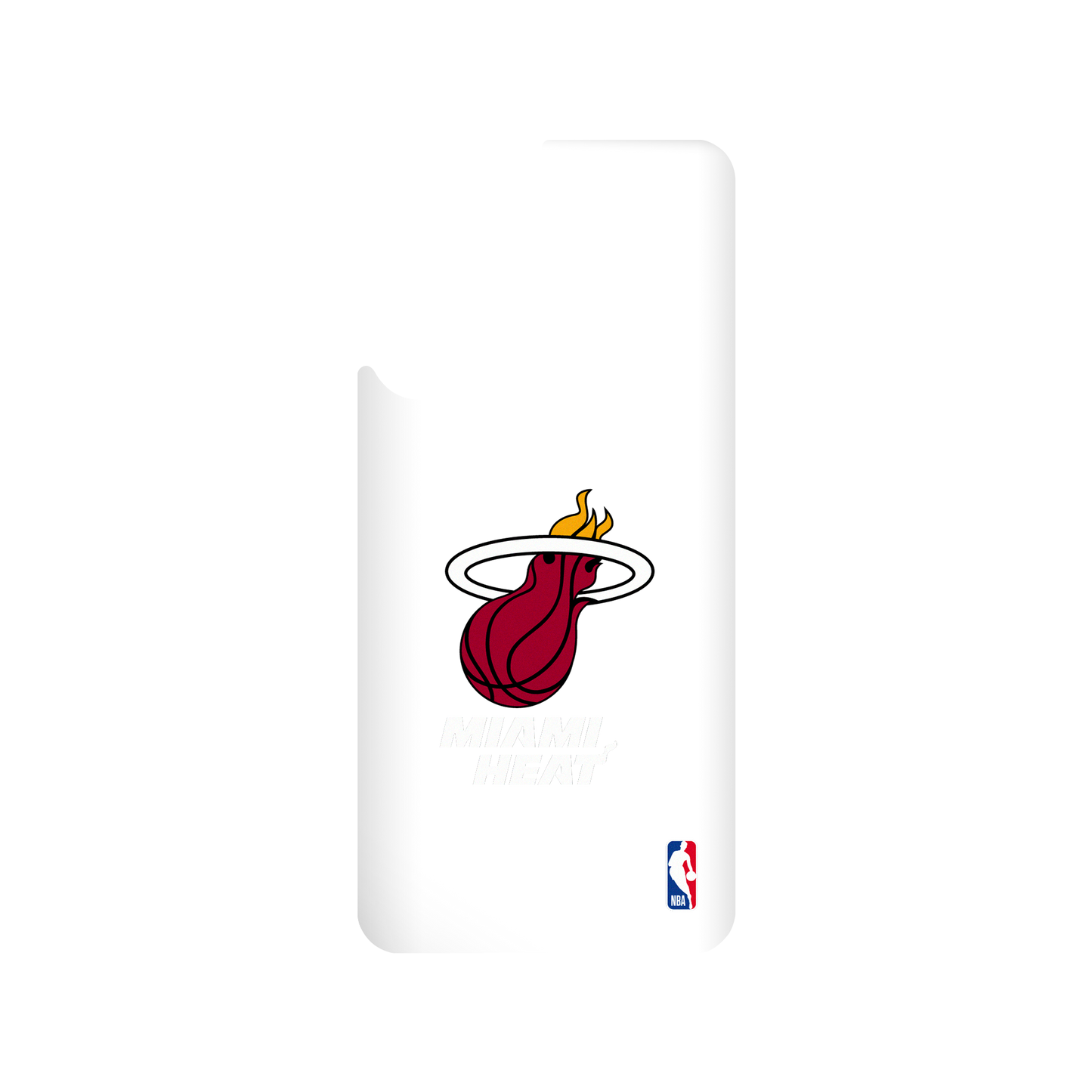 RhinoShield X NBA SolidSuit Xiaomi 11T Case - Miami Heat - Light
