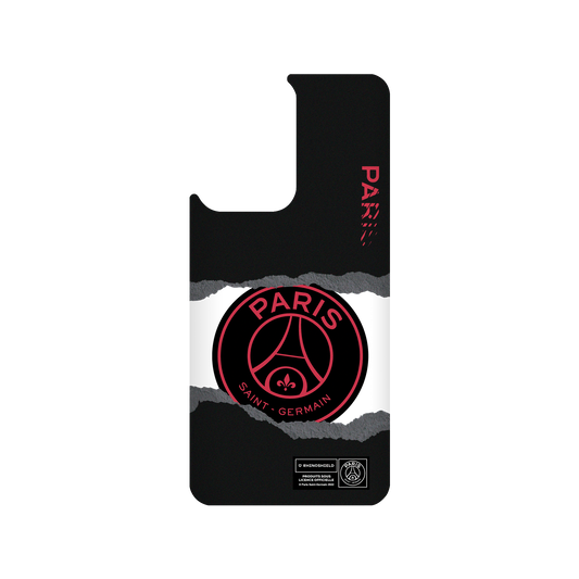 RhinoShield X PSG SolidSuit Xiaomi 11T Case - Paris Saint-Germain - Third Logo