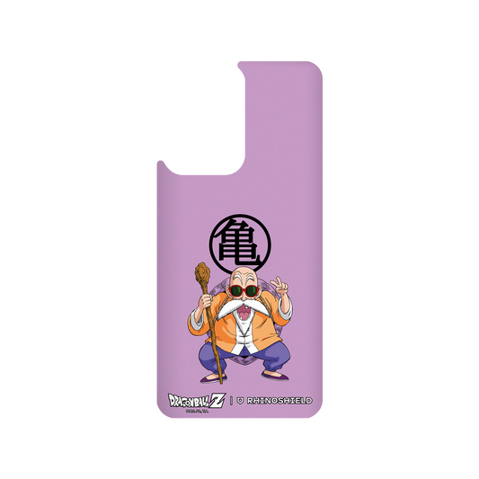 RhinoShield X Dragon Ball Z SolidSuit Xiaomi 11T Case - Kamesennin & "Kame" symbol