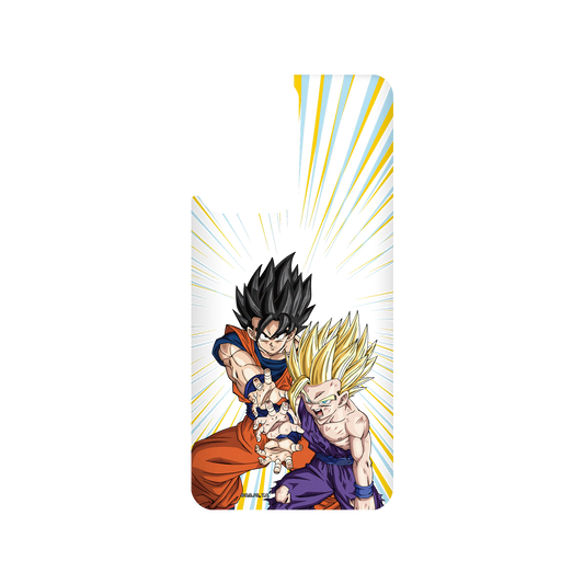 RhinoShield X Dragon Ball Z SolidSuit Xiaomi 11T Pro Case - Father-Son Kamehameha