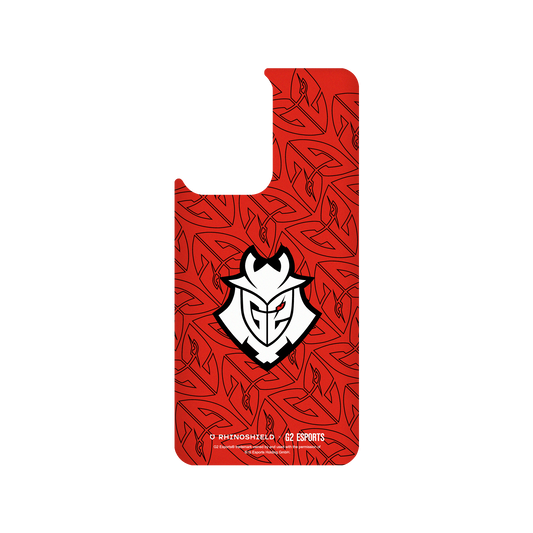 RhinoShield X G2 Esports SolidSuit Xiaomi 11T Case - G2 - Red Pattern