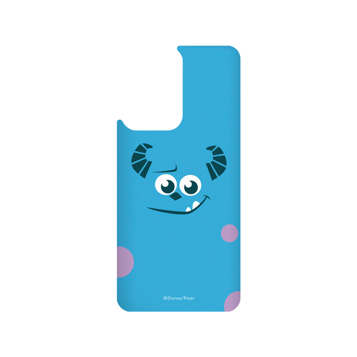 Xiaomi 11T 犀牛盾SolidSuit聯名設計款防摔背蓋手機殼 迪士尼(怪獸電力公司)-皮克斯 - 大臉毛怪