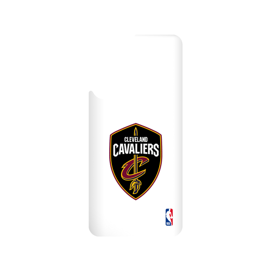 Xiaomi 11T 犀牛盾SolidSuit聯名設計款防摔背蓋手機殼 NBA - Logo-克里夫蘭騎士 Cleveland Cavaliers
