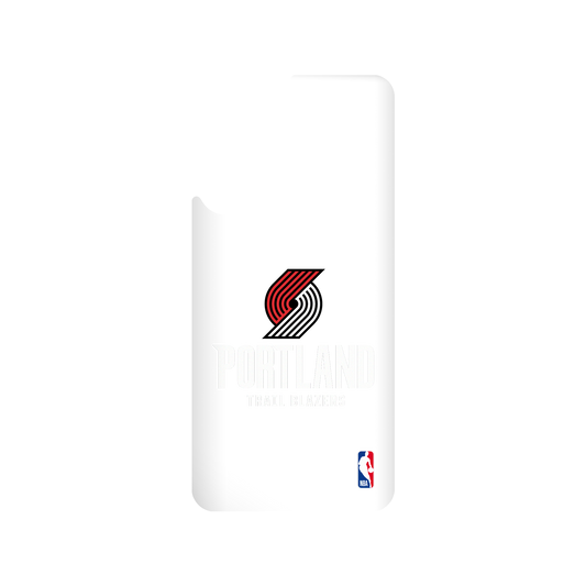 Xiaomi 11T Pro 犀牛盾SolidSuit聯名設計款防摔背蓋手機殼 NBA - Logo-波特蘭拓荒者 Portland Trail Blazers - Light