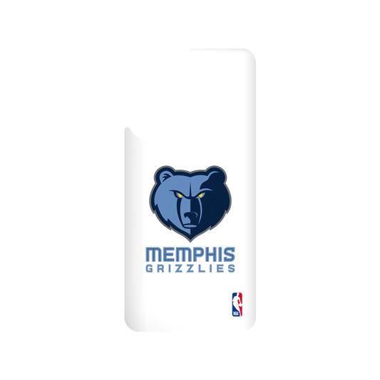 Xiaomi 11T Pro 犀牛盾SolidSuit聯名設計款防摔背蓋手機殼 NBA - Logo-曼斐斯灰熊 Memphis Grizzlies