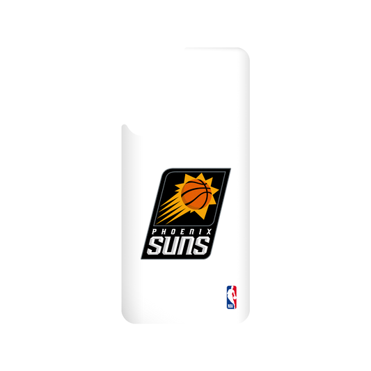 Xiaomi 11T 犀牛盾SolidSuit聯名設計款防摔背蓋手機殼 NBA - Logo-鳳凰城太陽 Phoenix Suns