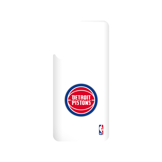 Xiaomi 11T 犀牛盾SolidSuit聯名設計款防摔背蓋手機殼 NBA - Logo-底特律活塞 Detroit Pistons