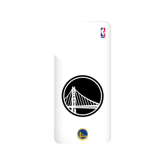 Xiaomi 11T 犀牛盾SolidSuit聯名設計款防摔背蓋手機殼 NBA - B&W-金州勇士 Golden State Warriors B&W - Light