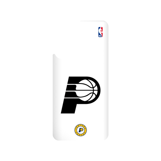 Xiaomi 11T Pro 犀牛盾SolidSuit聯名設計款防摔背蓋手機殼 NBA - B&W-印第安納溜馬 Indiana Pacers B&W