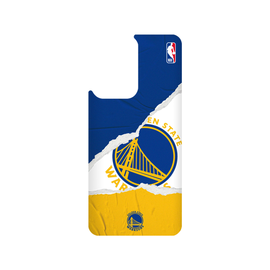 Xiaomi 11T Pro 犀牛盾SolidSuit聯名設計款防摔背蓋手機殼 NBA - 熱血系列-金州勇士 Golden State Warriors - Sweat and tears