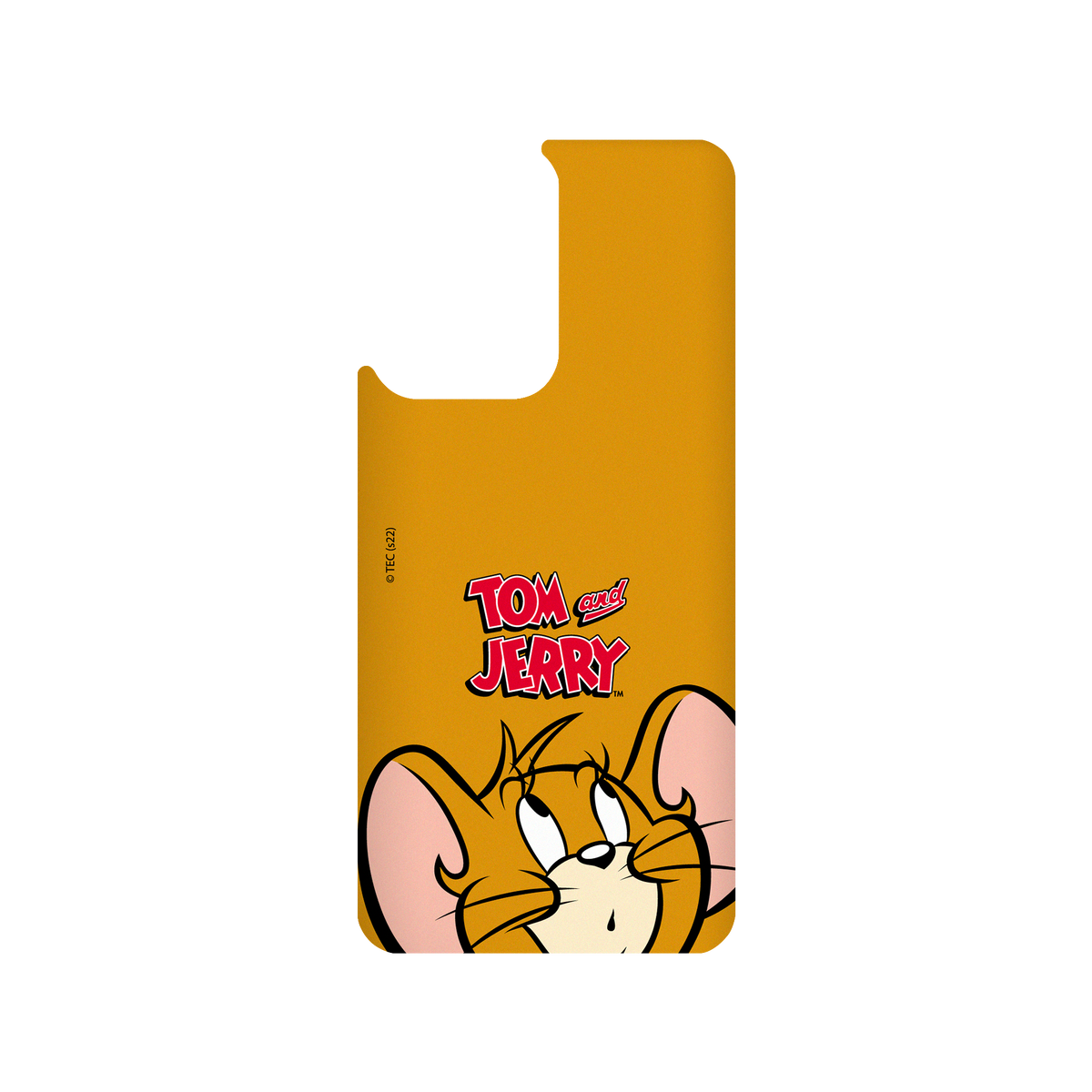 Xiaomi 11T 犀牛盾SolidSuit防摔背蓋手機殼 Tom and Jerry - 大臉傑利鼠