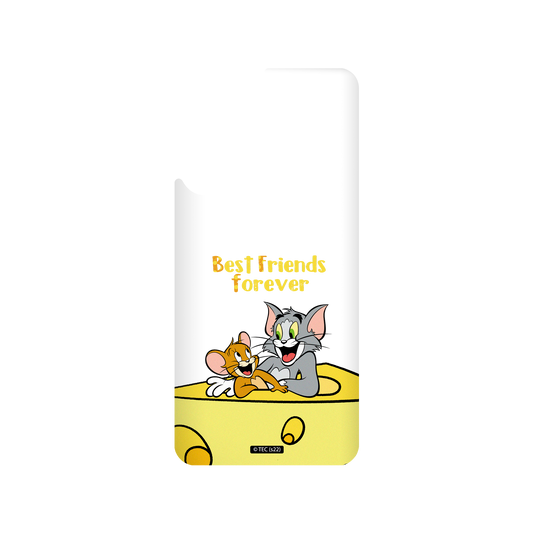Xiaomi 11T 犀牛盾SolidSuit防摔背蓋手機殼 Tom and Jerry - Best friends
