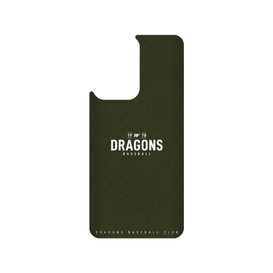 Xiaomi 11T Pro 犀牛盾SolidSuit聯名設計款防摔背蓋手機殼 味全龍 - DRAGONS軍綠款