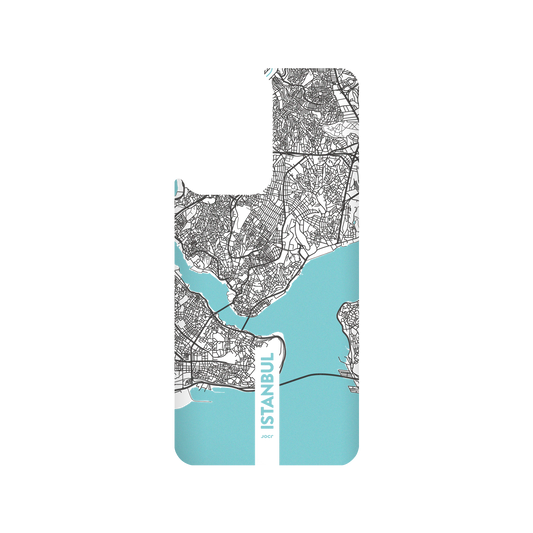 RhinoShield X JOCR SolidSuit Xiaomi 11T Pro Case - Istanbul (Black Logo)