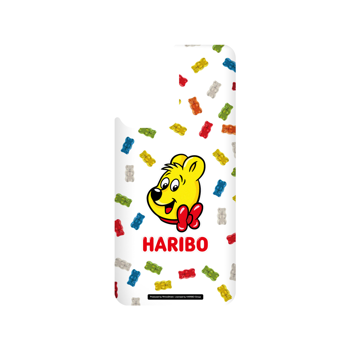 RhinoShield X Haribo SolidSuit Xiaomi 11T Pro Case - Sweet Goldbears