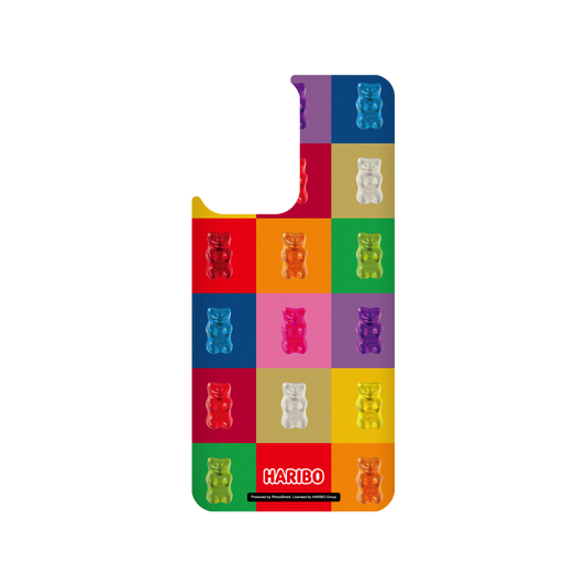 RhinoShield X Haribo SolidSuit Xiaomi 11T Pro Case - GoldBear Quilt