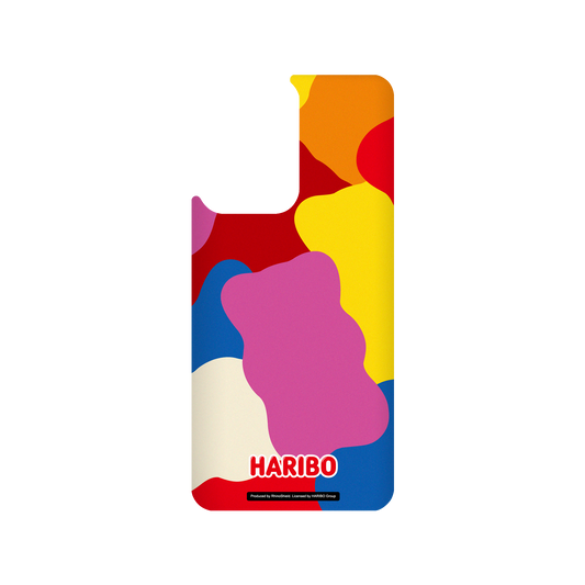 RhinoShield X Haribo SolidSuit Xiaomi 11T Pro Case - Colorful Silhouettes