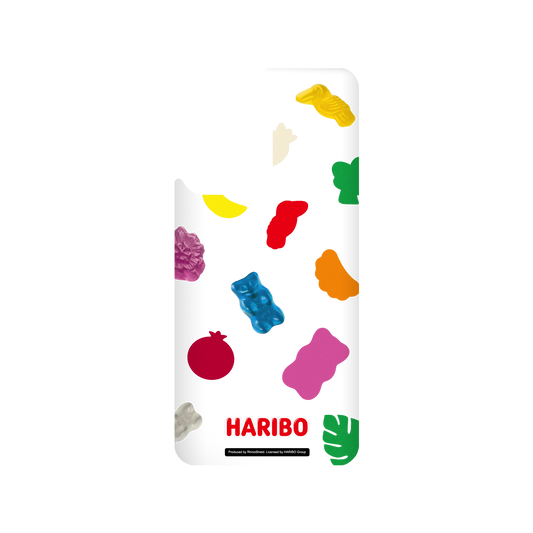 RhinoShield X Haribo SolidSuit Xiaomi 11T Pro Case - Fruity Gummies