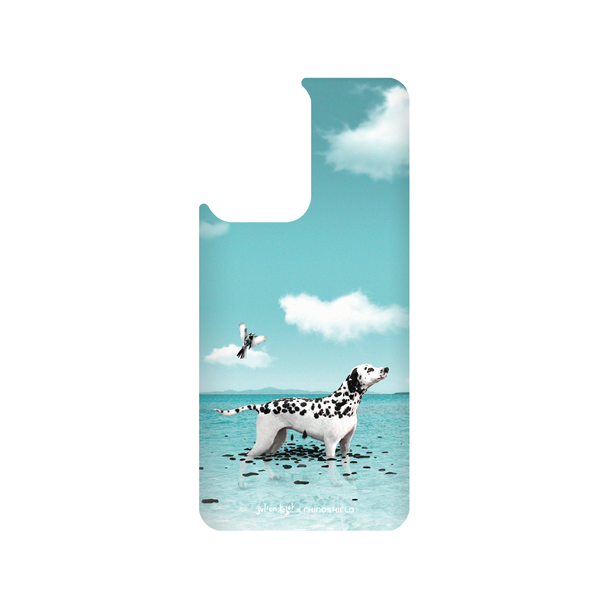 RhinoShield X Julien Tabet SolidSuit Xiaomi 11T Case - Ephemeral