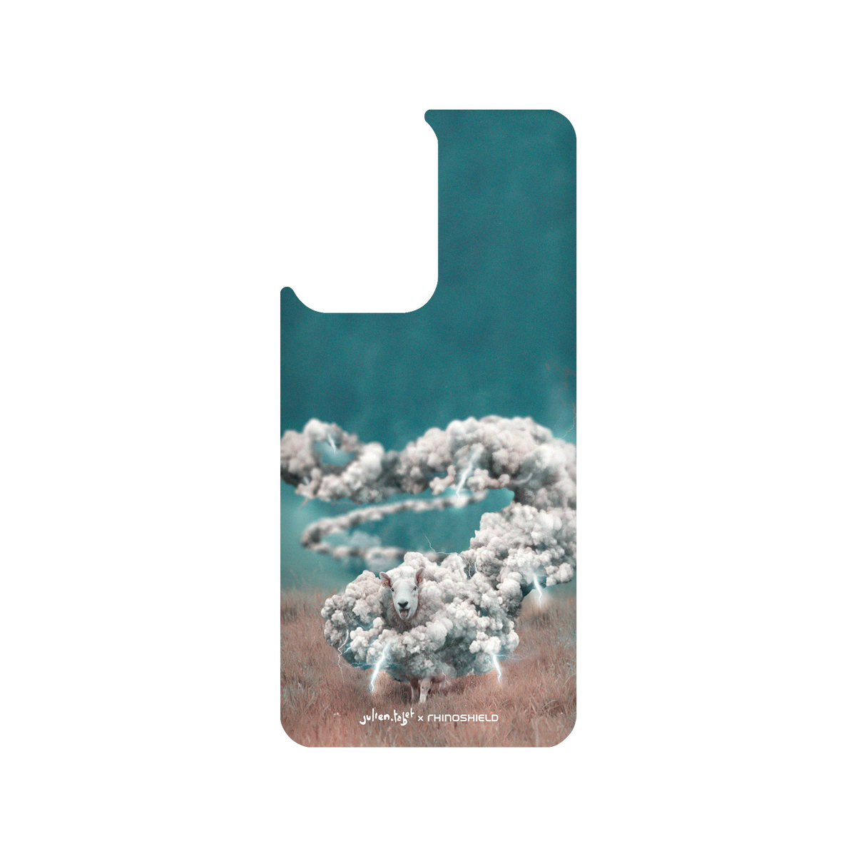 RhinoShield X Julien Tabet SolidSuit Xiaomi 11T Case - Stormy