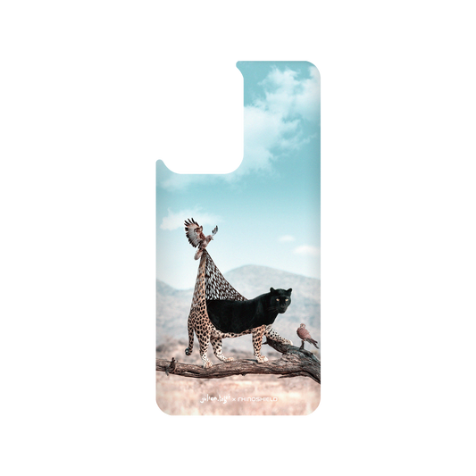 RhinoShield X Julien Tabet SolidSuit Xiaomi 11T Case - The Molt