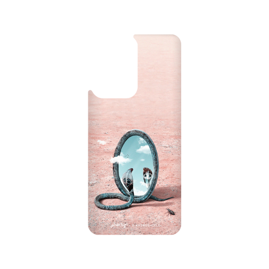 RhinoShield X Julien Tabet SolidSuit Xiaomi 11T Pro Case - Spiritual Journey