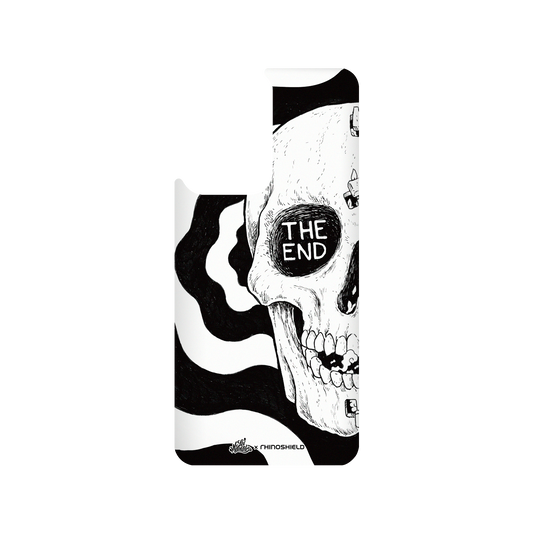RhinoShield X Lei Melendres SolidSuit Xiaomi 11T Pro Case - The Skull Left