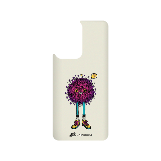 RhinoShield X Lei Melendres SolidSuit Xiaomi 11T Case - Fuzzy Head