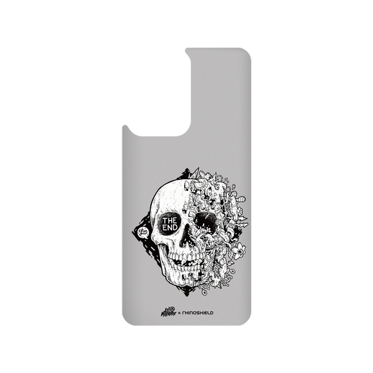 RhinoShield X Lei Melendres SolidSuit Xiaomi 11T Case - Diamond Skull