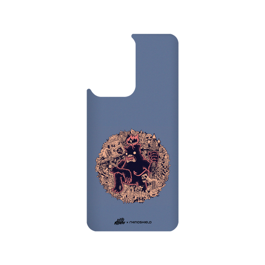 RhinoShield X Lei Melendres SolidSuit Xiaomi 11T Case - Underworld