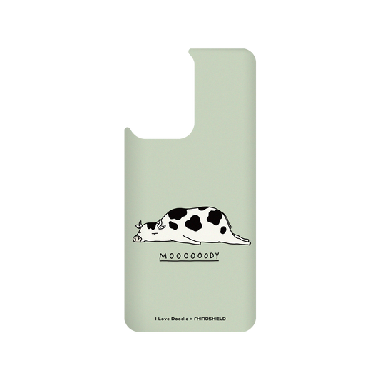 RhinoShield X I Love Doodle SolidSuit Xiaomi 11T Case - Mooooody