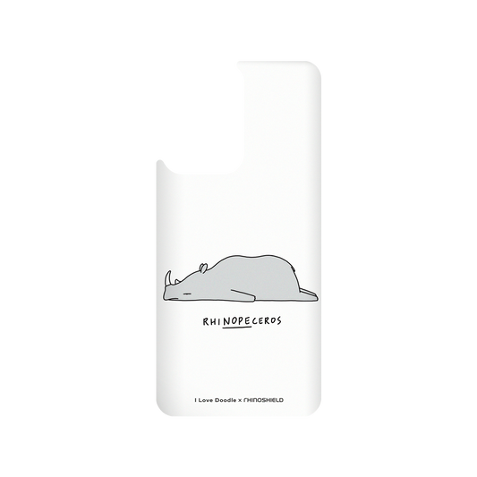 RhinoShield X I Love Doodle SolidSuit Xiaomi 11T Case - Rhinopeceros