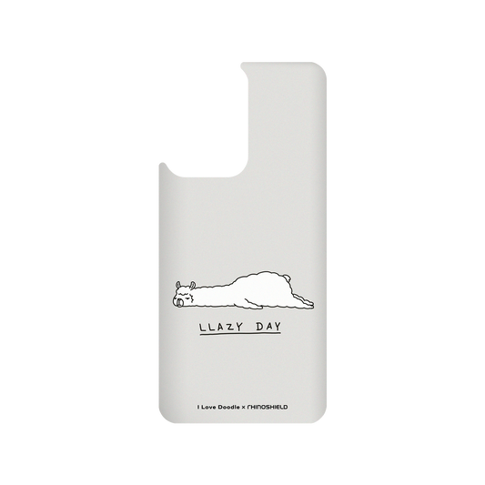 RhinoShield X I Love Doodle SolidSuit Xiaomi 11T Case - Llazy Day