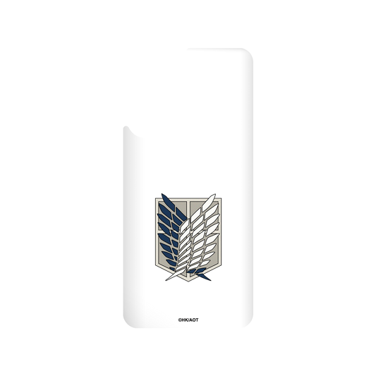 RhinoShield X Attack on Titan SolidSuit Xiaomi 11T Pro Case - Scout Regiment