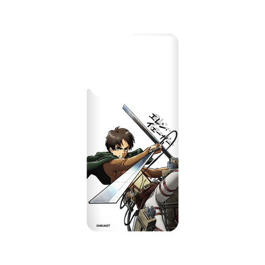 RhinoShield X Attack on Titan SolidSuit Xiaomi 11T Pro Case - Eren in Action