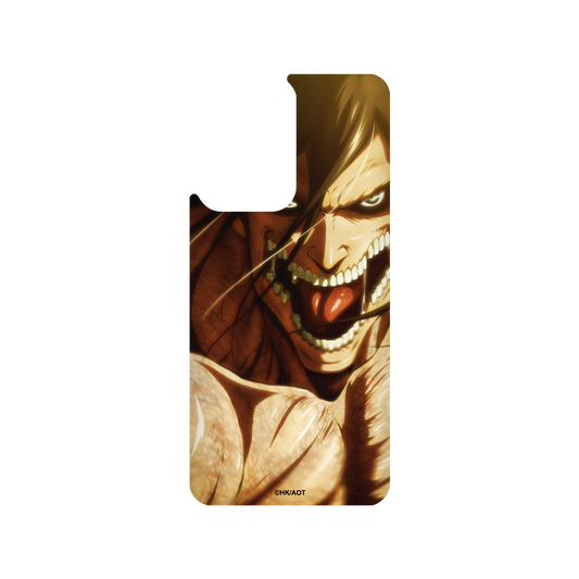 RhinoShield X Attack on Titan SolidSuit Xiaomi 11T Case - Attack Titan
