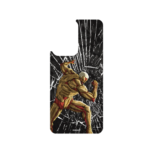 RhinoShield X Attack on Titan SolidSuit Xiaomi 11T Pro Case - Armored Titan
