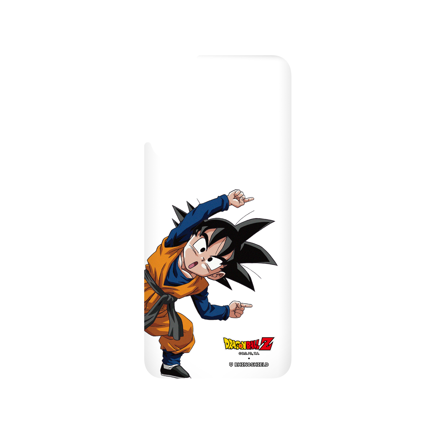 RhinoShield X Dragon Ball Z SolidSuit Redmi Note 11S (4G) Case - Goten - Fusion