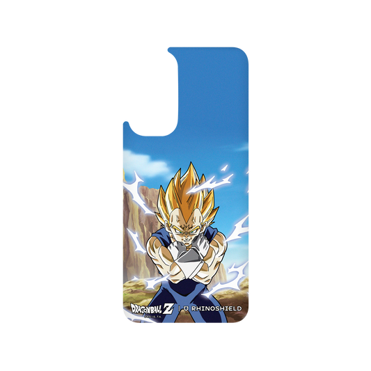 RhinoShield X Dragon Ball Z SolidSuit Redmi Note 11 (4G Global) Case - Majin Vegeta