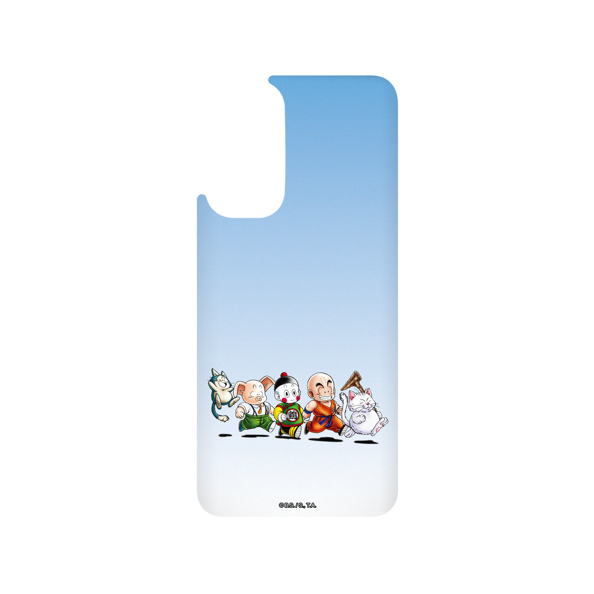 RhinoShield X Dragon Ball SolidSuit Redmi Note 11 (4G Global) Case - Small Walk - Special Art
