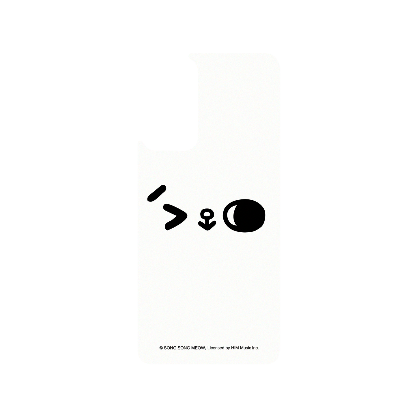 RHINOSHIELD X Song Song Meow by SECOND SolidSuit Redmi Note 11 Pro Global (4G/5G) Case - Hi! Song Song Meow!