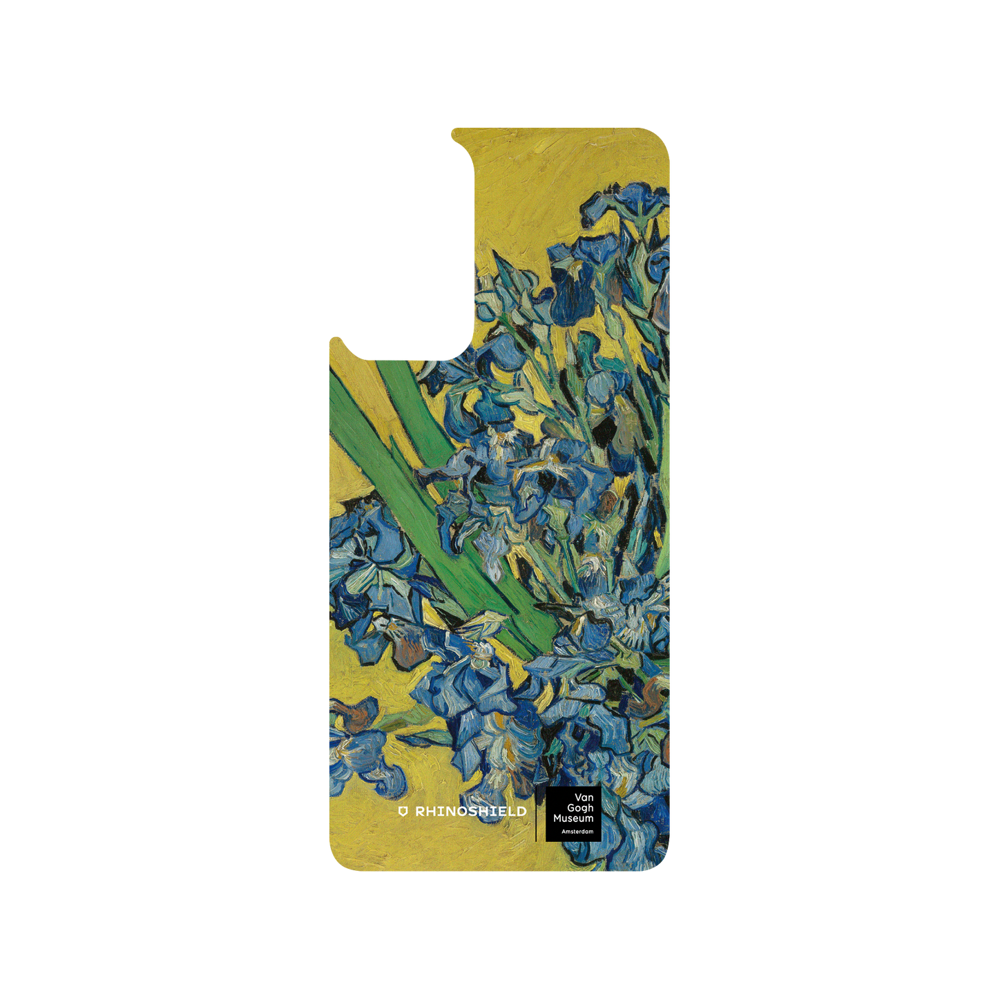 RhinoShield X Van Gogh Museum SolidSuit Redmi Note 11 Pro Global (4G/5G) Case - Irises