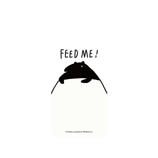 RhinoShield X LAIMO SolidSuit iPhone XS Case - Feed Me
