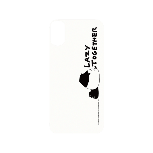 RhinoShield X LAIMO SolidSuit iPhone X Case - Lazy Together