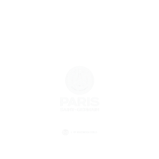 RhinoShield X PSG SolidSuit iPhone XS Case - Paris Saint-Germain White