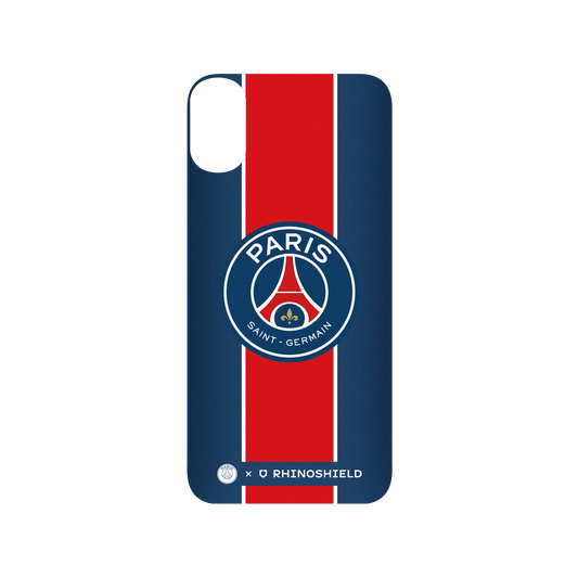 RhinoShield X PSG SolidSuit iPhone XS Case - Hechter Blue