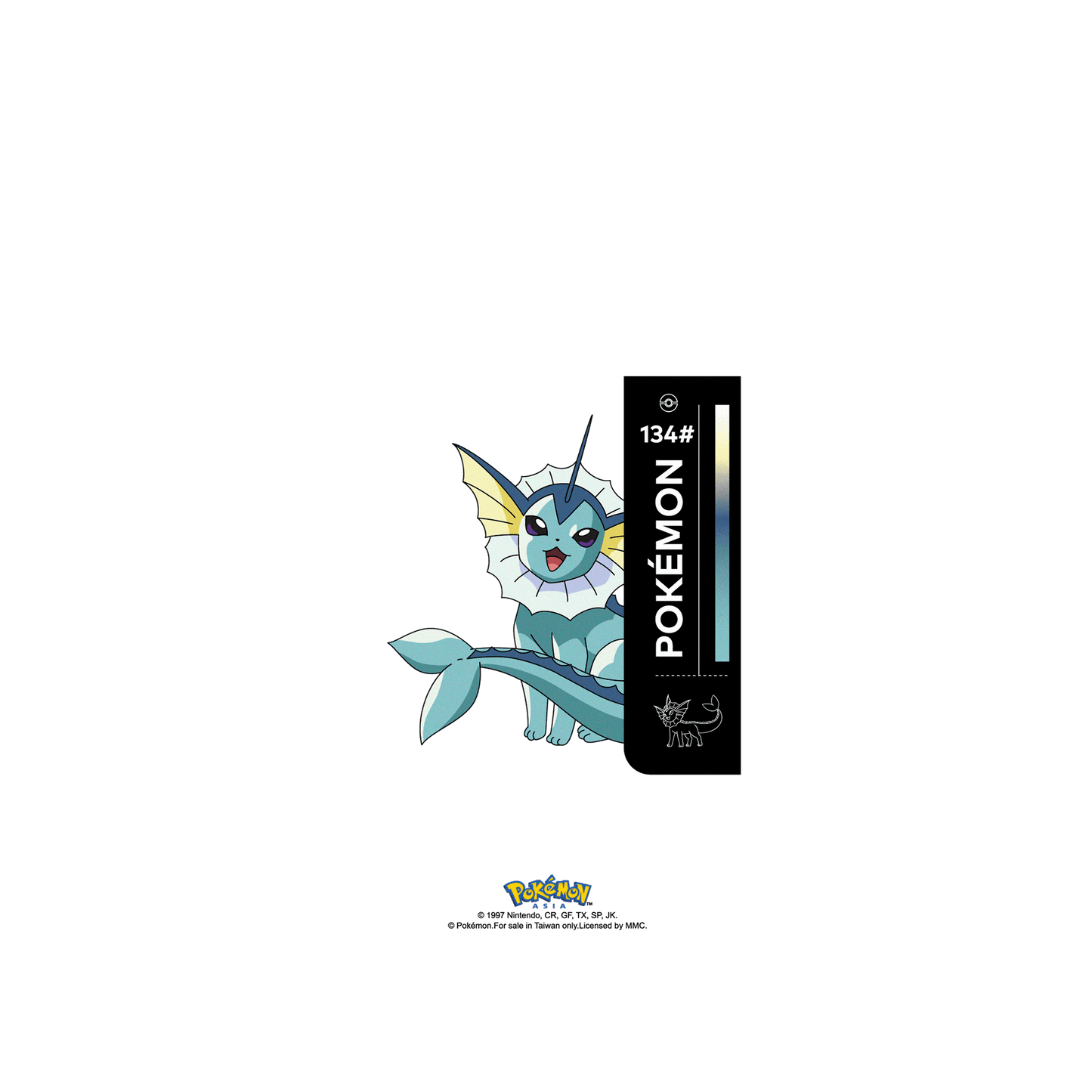 iPhone X 犀牛盾SolidSuit防摔背蓋手機殼 寶可夢系列 - Pokémon Color-水伊布