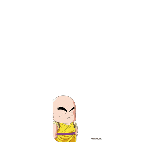 RhinoShield X Dragon Ball SolidSuit iPhone XS Case - Krillin
