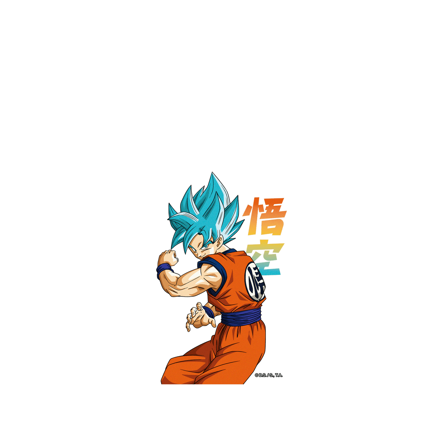 RHINOSHIELD X Dragon Ball Super SolidSuit iPhone XS Case - SSGSS Goku