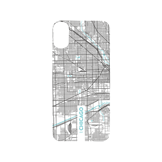 RhinoShield X JOCR SolidSuit iPhone X Case - Chicago (Black Logo)